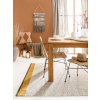 MOOD SELECTION Tolga Cream/Yellow - koberec