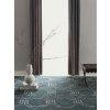 MOOD SELECTION Sky Dark Green - koberec