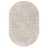MOOD SELECTION Oval Nova Light Grey - koberec