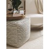 MOOD SELECTION Taburetka Rocco Beige/Black - taburetka