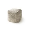 MOOD SELECTION Taburetka Rocco Beige/Black - taburetka