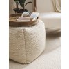 MOOD SELECTION Taburetka Rocco Cream - taburetka