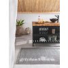 MOOD SELECTION Kitchen Grey - behúň