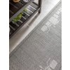MOOD SELECTION Kitchen Grey - behúň