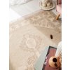 MOOD SELECTION Folk Cream/Taupe - koberec