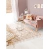MOOD SELECTION Folk Beige/Rose - koberec