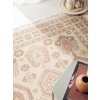 MOOD SELECTION Folk Beige/Rose - koberec