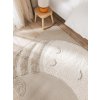 MOOD SELECTION Carlo Cream/Taupe - koberec