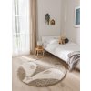 MOOD SELECTION Carlo Cream Taupe - koberec