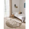 MOOD SELECTION Carlo Cream Taupe - koberec