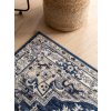 MOOD SELECTION Sinan Beige/Blue - koberec