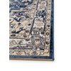 MOOD SELECTION Sinan Beige/Blue - koberec