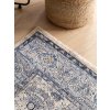 MOOD SELECTION Sinan Dark Blue - koberec