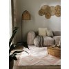 MOOD SELECTION Oslo Cream/Rose - koberec