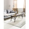 MOOD SELECTION Vintage Velvet Beige/Blue - koberec