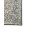 MOOD SELECTION Vintage Velvet Beige/Blue - koberec