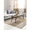 MOOD SELECTION Vintage Velvet Beige/Brown - koberec