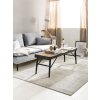 MOOD SELECTION Vintage Velvet Grey - koberec