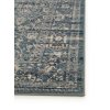 MOOD SELECTION Vintage Velvet Blue - koberec