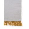 MOOD SELECTION Gitta Grey/Yellow - koberec