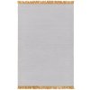 MOOD SELECTION Gitta Grey/Yellow - koberec