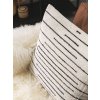 MOOD SELECTION Obliečka na vankúš Bo Ivory - obliečka na vankúš