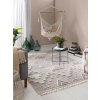 MOOD SELECTION Oyo Grey/White - koberec