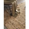 MOOD SELECTION Sam natural/turquoise - koberec