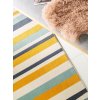MOOD SELECTION Dessert Blue/Yellow - koberec