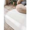 MOOD SELECTION Oval Nela Ivory - koberec