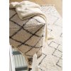 MOOD SELECTION Taburetka Naomi Cream - taburetka
