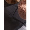 MOOD SELECTION Sana Black - koberec