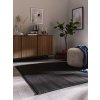 MOOD SELECTION Sana Black - koberec