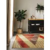 MOOD SELECTION Exteriérový koberec Kenya Beige/Red - koberec