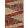 MOOD SELECTION Exteriérový koberec Kenya Beige/Red - koberec