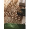 MOOD SELECTION Exteriérový koberec Kenya Cream/Beige - koberec
