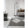 MOOD SELECTION Nahla White/Black - koberec