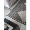 MOOD SELECTION Nahla White/Black - koberec