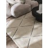 MOOD SELECTION Aimee Cream/Charcoal - koberec