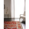 MOOD SELECTION Kelim Zohra Multicolour/Red - koberec