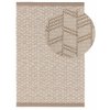 MOOD SELECTION Exteriérový koberec Naoto Cream/Beige