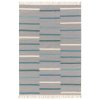MOOD SELECTION Kelim Zayn Blue/Green - koberec