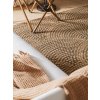 MOOD SELECTION Baru Beige/Brown - koberec