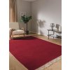 MOOD SELECTION Liv Dark Red - koberec