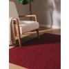 MOOD SELECTION Liv Dark Red - koberec