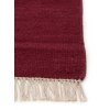 MOOD SELECTION Liv Dark Red - koberec
