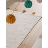 MOOD SELECTION Malu Yellow/Green - koberec