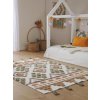 MOOD SELECTION Maya Multicolour/Beige - koberec