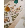 MOOD SELECTION Maya Multicolour/Beige - koberec