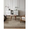 MOOD SELECTION Yanis Beige/Light Brown - koberec